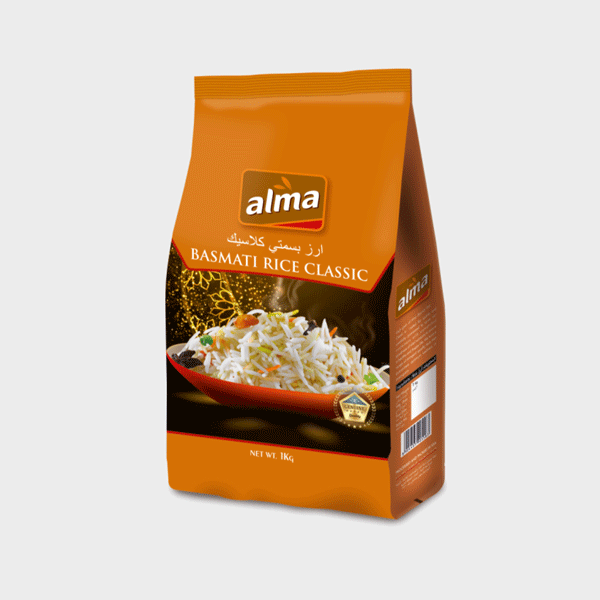 Alma Foods